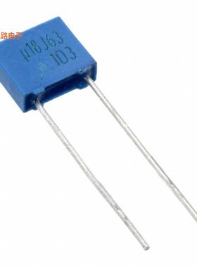 B32529C0184J289 -原装[CAP FILM 0.18UF 5% 63VDC RADIAL0.18 F