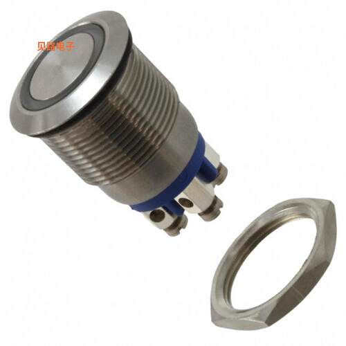 MPI002/TE/BL/24 -[全新SWITCH PUSH SPST-NO 0.05A 24V]