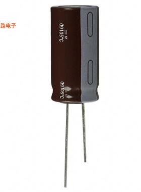 EKY-100ELL682MLN3S -原装[CAP ALUM 6800UF 20% 10V RAD