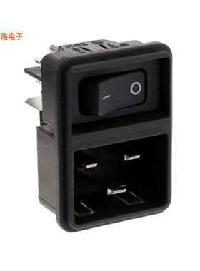 EC11.0001.201.21 -[全新EC11 POWER ENTRY MODUL 16A - V-L]