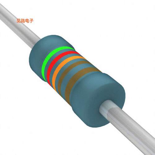 MBB02070D5231FC100 -[全新RES 5.23K OHM 0.6W 1% AXIAL]