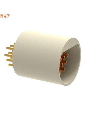 A22037-001 -[全新16POS SOCKET FEMALE MICRO CIRCUL]