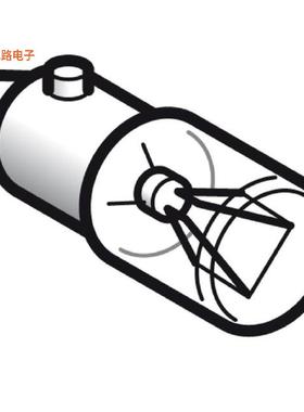 DL1CE012 -[全新CLEAR INCANDESCENT BULB WITH BA9]