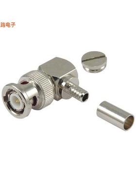 ABM-1702 -原装[CONBNC MALE R/A CRIMP LMR195BNC