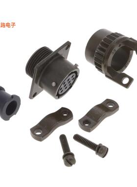 PT00A12-10S-SR -原装[PT 10C 10#20 SKT RECP插座，母型插口