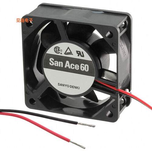 109R0605F402 -[全新FAN AXIAL 60X25MM BALL 5VDC WIRE]