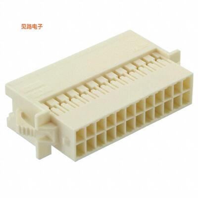 2-1969595-4 -原装[CONN RCPT HSG 24POS 2.50MM插座