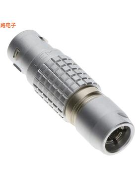 FGG.2B.305.CLAD62 -[全新CONN PLUG MALE 5P GOLD SLDR CUP]