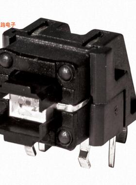 ITS13FR2ST -原装[SWITCH TACTILE SPST-NO 0.05A 12VSPST-NO