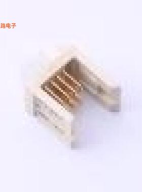 全新88960-101LF -[原装CONN HEADER BLADE PWR 8POS PCB]