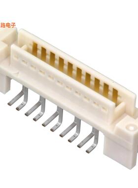 FX4B3-20P-1.27SV(71) -[全新CONN HDR 20POS SMD GOLD]