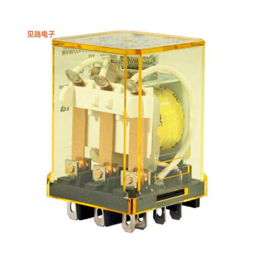 RR3B-UAC110V -[全新RELAY GEN PURPOSE 3PDT 10A 110V]