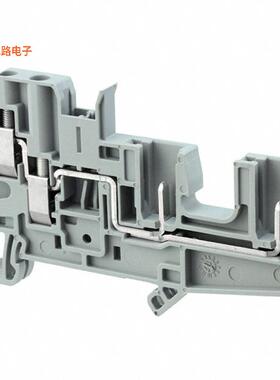 3060296 -原装[TERM BLK 4POS GRAYTERM BLK 4POS GRAY