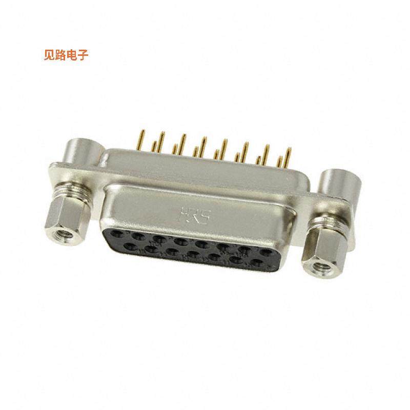 SDAB-15S-SL-LNK(55) -[全新CONN D-SUB RCPT 15P PNL MNT SLDR]