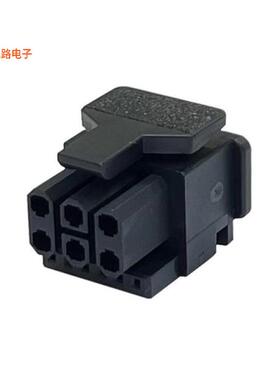 70369-6600 -原装[CONN RCPT HSG M-PIC 12POS 12V插座