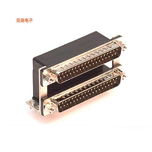 179-037-613R571 -[全新CONN D-SUB PLUG 37POS R/A SLDR]