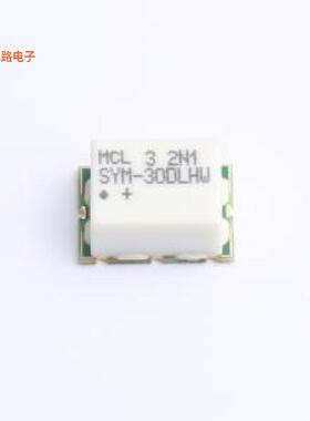 SYM-30DLHW+ -[原装IC MIXER 5MHZ-3GHZ 6SMDSMD-6P