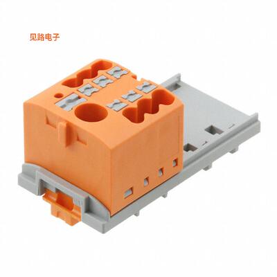 3273084 -原装[TERM BLK 7POS ORANGE中等