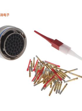 MS3475L20-41S -原装[MATRIX 26482 II插头，母插口