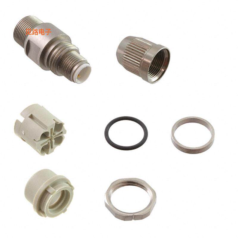 21033411425 -原装[CONN PLUG MALE 2POS GOLD IDC插头，公引脚