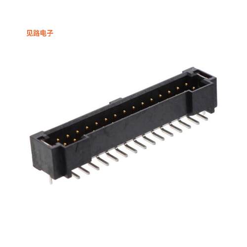 T2M-115-01-L-D-SM-WT-K-TR -[全新CONN HEADER SMD 30POS 2MM]