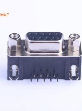 Z-SUBDRAF607A002 -[原装D-Sub/VGA弯插