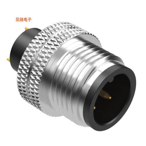 50-00958 -原装[CONN PLUG MALE 3P GOLD SLDR CUP插头，公引脚