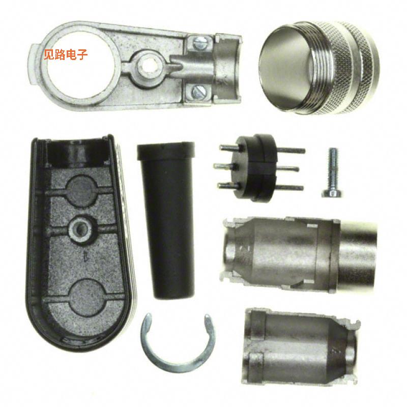 T3260005U -原装[CONN PLUG MALE 3P SILV SLDR CUP插头，公引脚