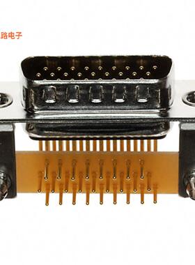 181-M26-113R141 -[全新CONN D-SUB HD PLG 26POS R/A SLDR]