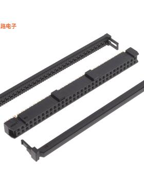 HIF3BA-64D-2.54R(63) -[全新CONN SOCKET 64POS IDC 28A