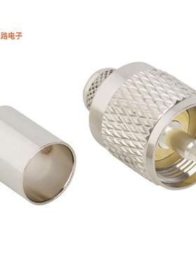 7123172C075 -原装[CONN UHF PLUG 50 OHM RG213UHF