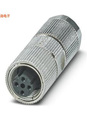 1422848 -原装[CONN PROFINET CAT5 4POS SKT M12插头外壳