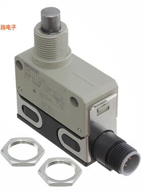D4E-1C10N -原装[SWITCH SNAP ACTION SPDT 1A 125VSPDT