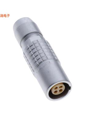 PHG.1B.304.CYMD52 -[全新CONN RCPT FMALE 4POS GOLD CRIMP]