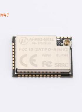Ai-M62-M01L-I(BLIFN4) -[原装WiFi模块SMD,20x16mm
