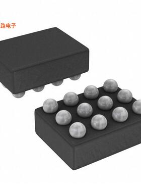 TS5USBC402IYFPR -[原装TS5USBC402DSBGA-12(1.6x1.2)