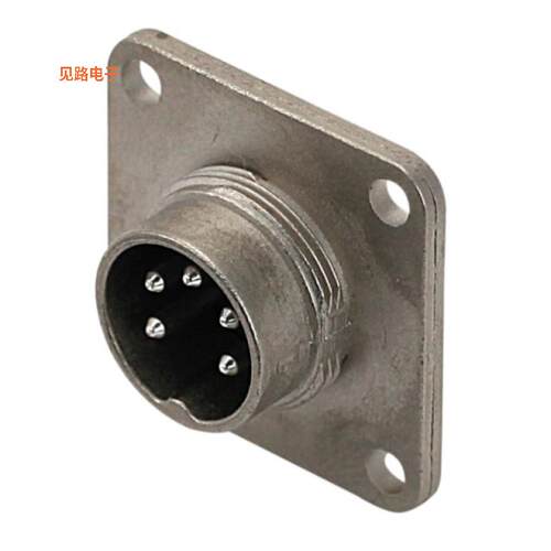 C091 31S003 100 2 -[全新CONN RCPT MALE 3POS SILVER SLDR]
