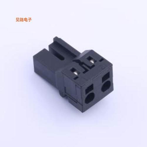 JL9EDGK-75002B01 -[原装插拔式接线插件,P=7.5mm