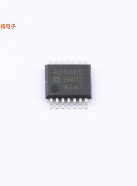 AD5065BRUZ -[原装数模转换芯片DACTSSOP-14