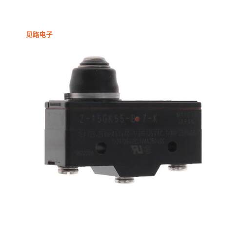 Z-15GK55-B7-K -[全新SWITCH SNAP ACTION SPDT 15A 125