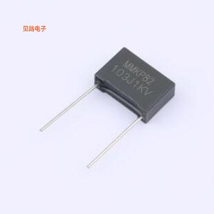 B82103J3AD20GB200ZR -[原装聚丙烯膜电容(CBB)插件,P=15mm