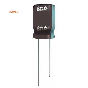 ALUM 22UF TH22 原装 RADIAL CAP 35V ED1V220MPZ0511EU 20%