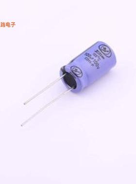 ECF1KM101G17OTPO -[原装直插铝电解插件,D10xL17mm