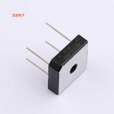 GBPC2510W -[原装BRIDGE RECT 1P 1KV 25A GBPC-WGBPCW