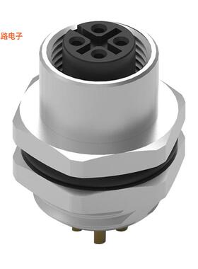 643060100604 -[全新WR-CIRC M12 - SCREW - CODING A -]