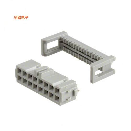 D89116-0101HK -[全新CONN RCPT 16P IDC 26-28AWG GOLD]