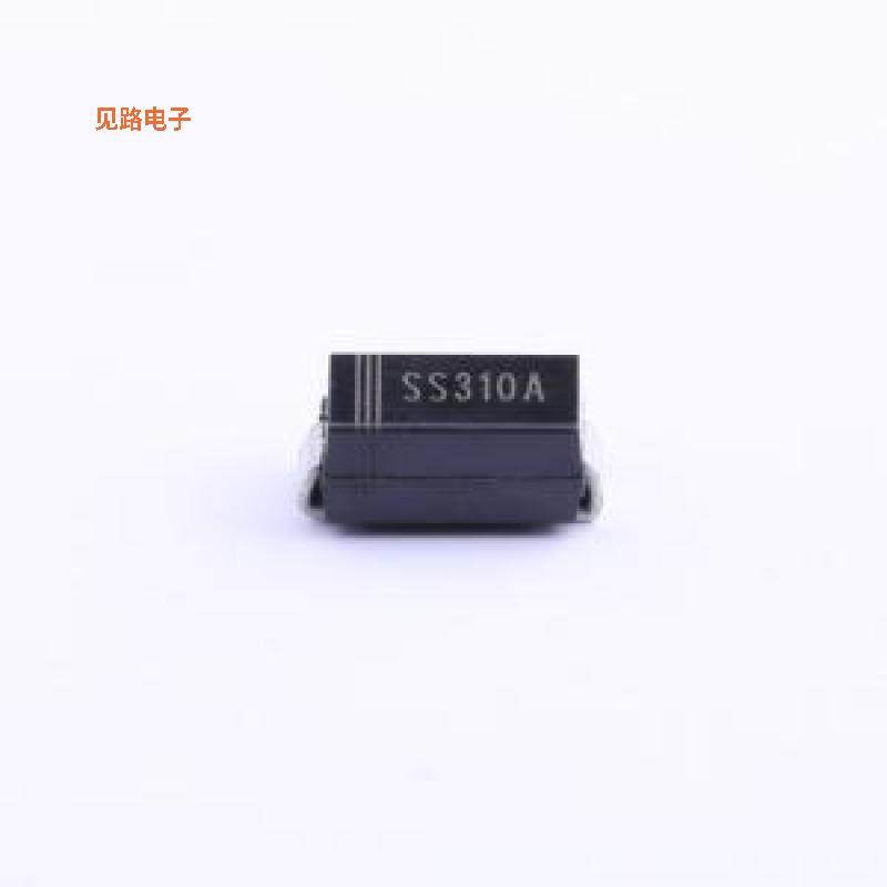 SS310A -[原装肖特基二极管SMA(DO-214AC)