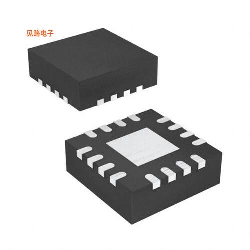 ADS1225IRGVT -[全新IC ADC 24BIT SIGMA-DELTA 16VQFN]