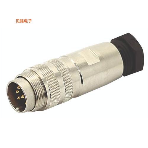 C091 11H006 001 2 -[全新CONN PLUG HSNG MALE 6POS INLINE]