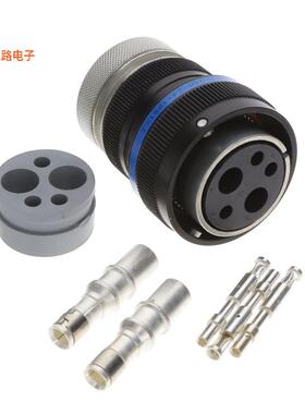 VG95234M-24-12S1XJ -[全新VG95234 5C 3#12AWG 2#4AWG SKT CA]